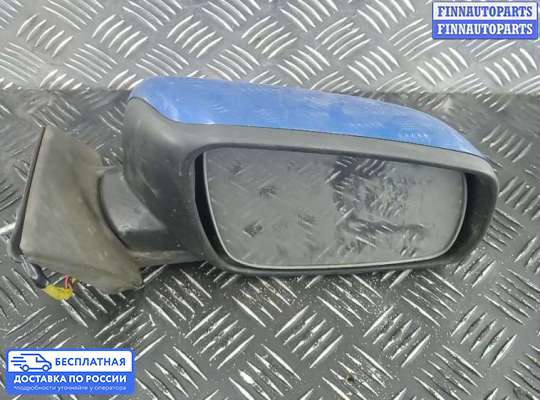 Зеркало боковое на Mitsubishi Lancer X