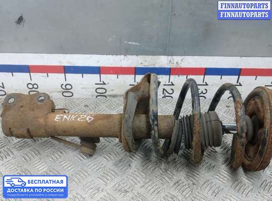 Пружина подвески на Mitsubishi Outlander II / XL (CW)