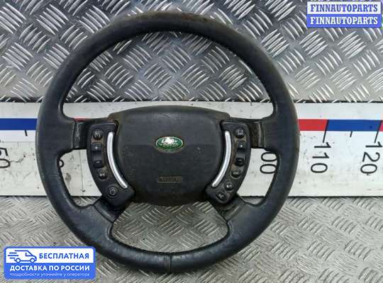 Подушка безопасности водителя (AirBag) на Range Rover III (LM, L322)