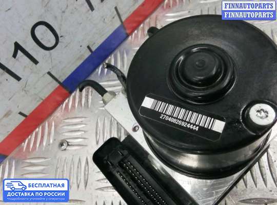 Блок ABS на BMW 1 (E81/E82/E87)