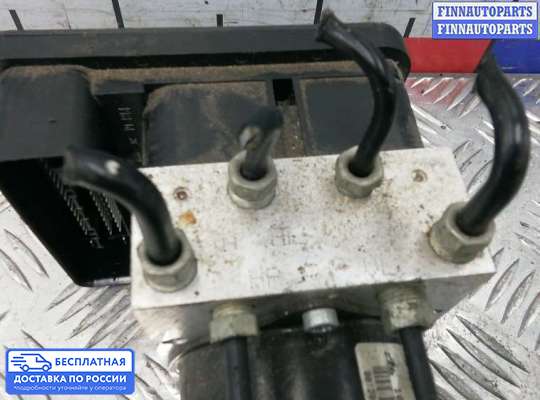 Блок ABS на BMW 1 (E81/E82/E87)