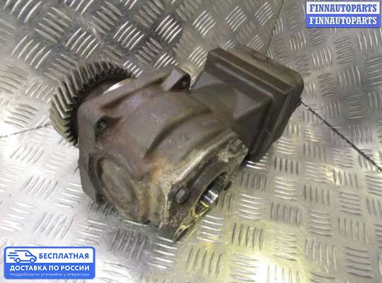 Насос вакуумный (дизель) на Mercedes-Benz Vario (BM667/668/670)