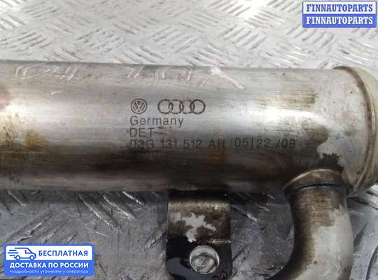Радиатор EGR на Dodge Journey