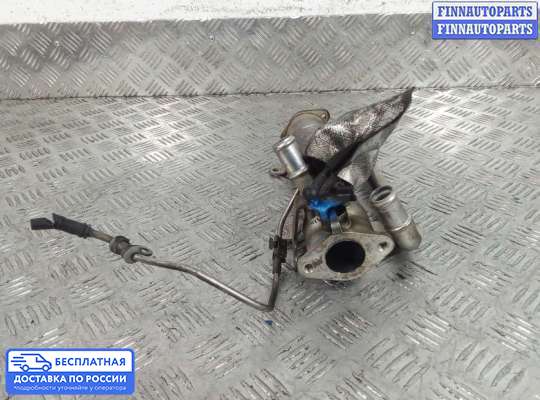 Радиатор EGR на Dodge Journey