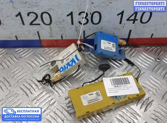 Аудиотехника на Range Rover Sport I (L320)
