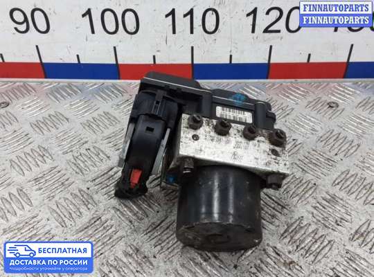 Блок ABS на Volkswagen Polo Mk4 (6Q/9N3)