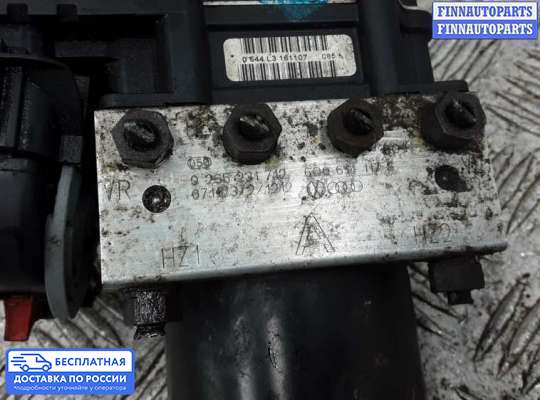 Блок ABS на Volkswagen Polo Mk4 (6Q/9N3)