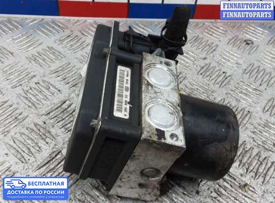 Блок ABS на Volkswagen Polo Mk4 (6Q/9N3)