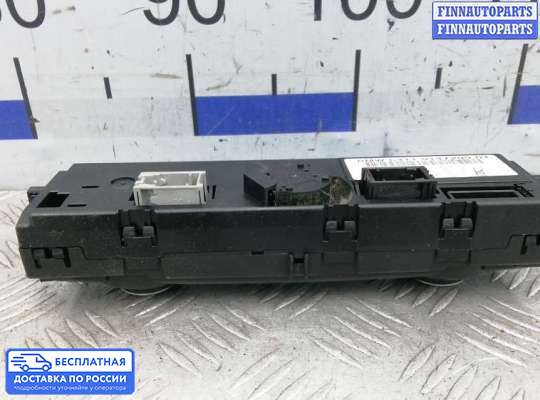 Блок управления печкой на BMW 1 (E81/E82/E87)