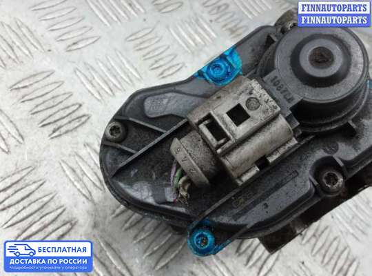 Клапан рециркуляции газов (EGR) на Renault Megane II
