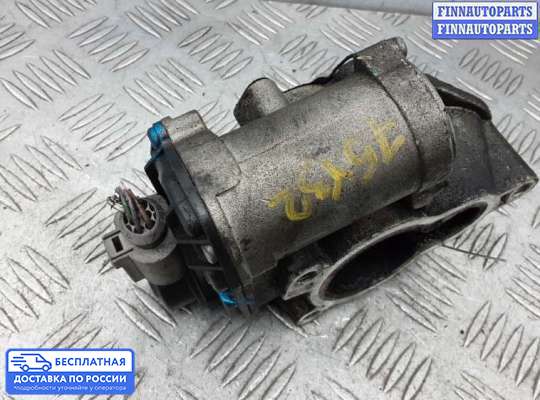 Клапан рециркуляции газов (EGR) на Renault Megane II