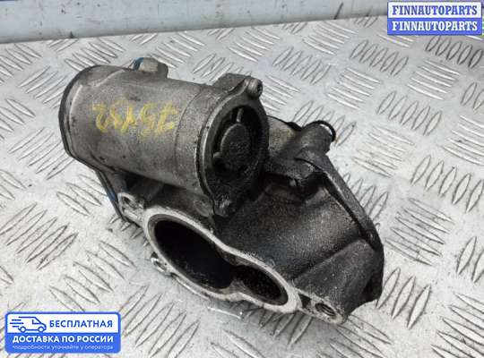 Клапан рециркуляции газов (EGR) на Renault Megane II