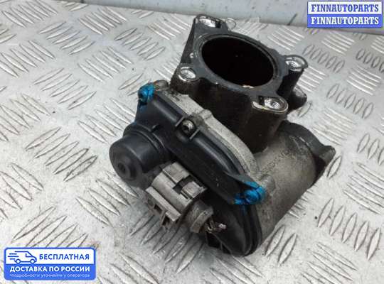 Клапан рециркуляции газов (EGR) на Renault Megane II
