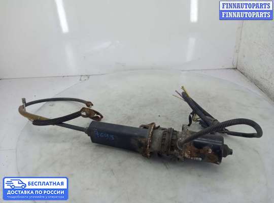 Круиз-контроль на Jaguar XF I (X250)