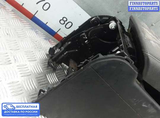 Подлокотник на Audi A5 (8T)