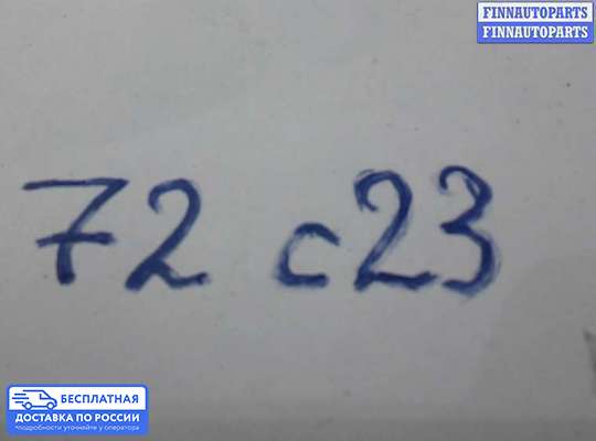 Шкив коленвала на Mercedes-Benz CLA (C117)