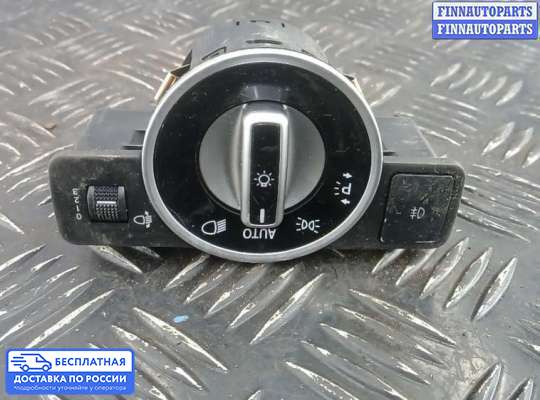 Переключатель света на Mercedes-Benz A (W176)