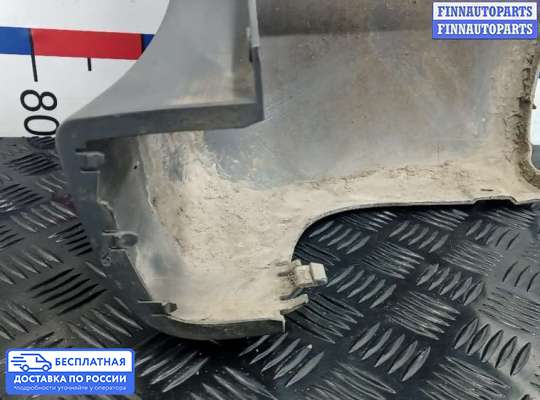 Клык (часть) бампера на Mercedes-Benz Vito (W639)