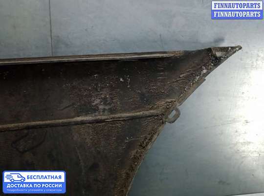 Клык (часть) бампера на Mercedes-Benz Vito (W639)