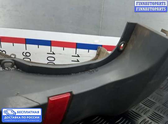 Клык (часть) бампера на Mercedes-Benz Vito (W639)