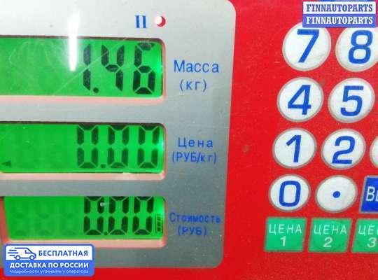 Корпус воздушного фильтра на Nissan Qashqai I (J10)