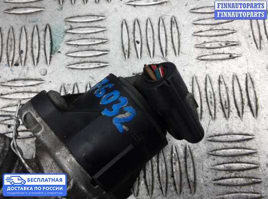 Клапан рециркуляции газов (EGR) на Mercedes-Benz CLA (C117)