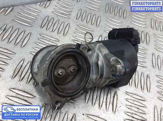 Клапан рециркуляции газов (EGR) на Mercedes-Benz CLA (C117)