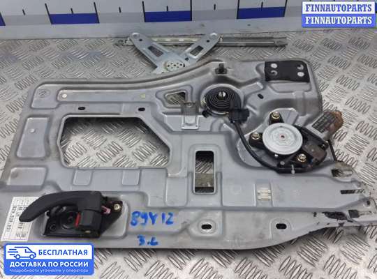 Стеклоподъемник электрический на Hyundai Santa Fe I (SM, Classic +ТАГАЗ)
