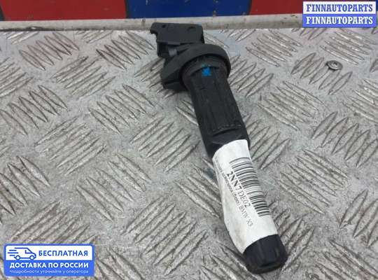 Катушка зажигания на BMW X3 (E83)