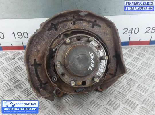 Ступица на Kia Carnival II (VQ)