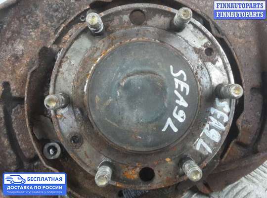 Ступица на Kia Carnival II (VQ)