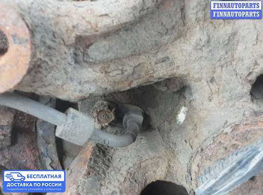 Ступица на Kia Carnival II (VQ)