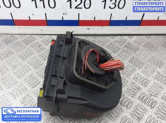 Блок предохранителей на BMW 3 (F30/F31)