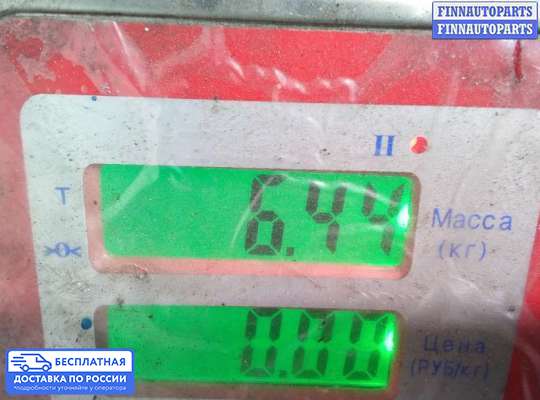 ТНВД на Renault Megane III