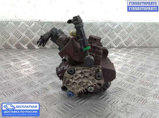 ТНВД на Renault Megane III
