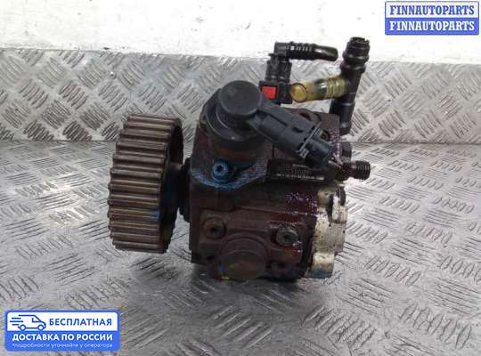 ТНВД на Renault Megane III
