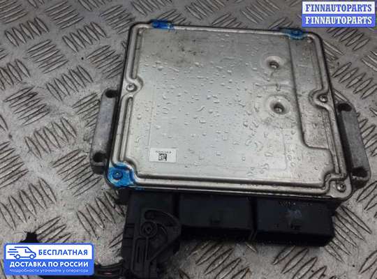 ЭБУ ДВС (блок управления двигателем) на Nissan Qashqai I (J10)