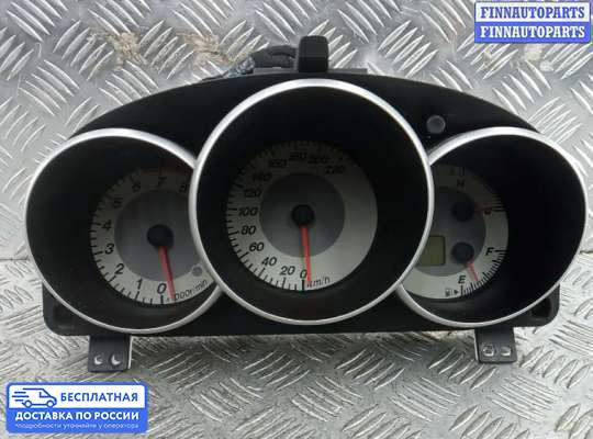 Щиток приборов на Mazda 3 I (BK)