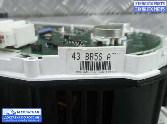 Щиток приборов на Mazda 3 I (BK)