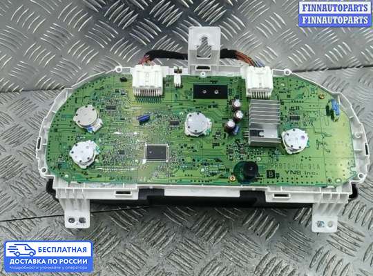 Щиток приборов на Mazda 3 I (BK)