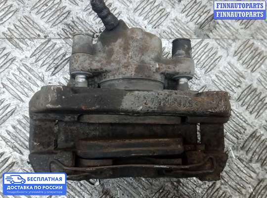 Суппорт на Renault Fluence