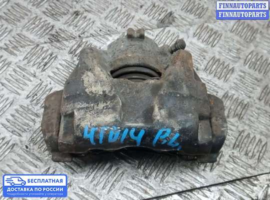 Суппорт на Renault Fluence