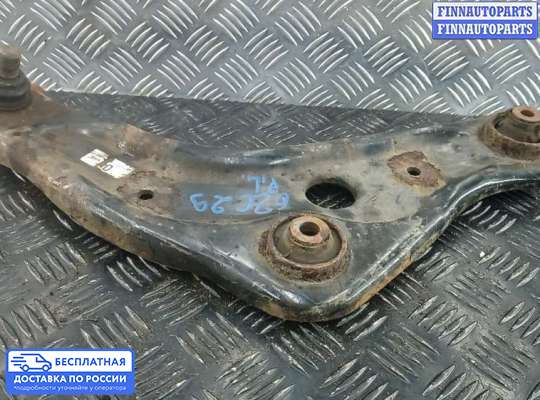 Рычаг подвески на Nissan Qashqai II (J11)