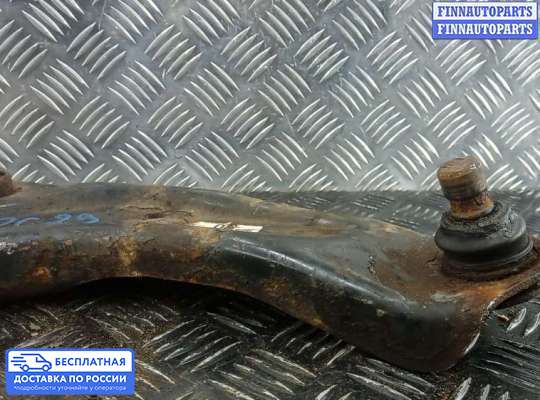 Рычаг подвески на Nissan Qashqai II (J11)