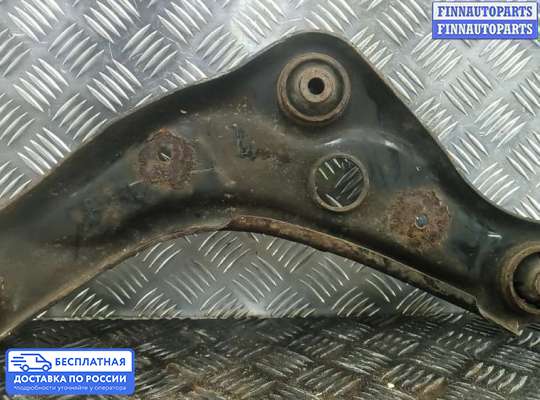 Рычаг подвески на Nissan Qashqai II (J11)