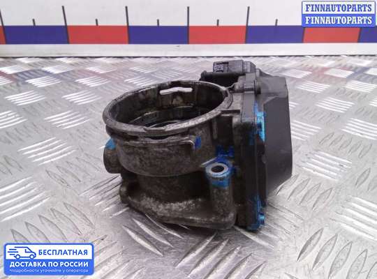 Заслонка дроссельная на Skoda Superb II (3T)