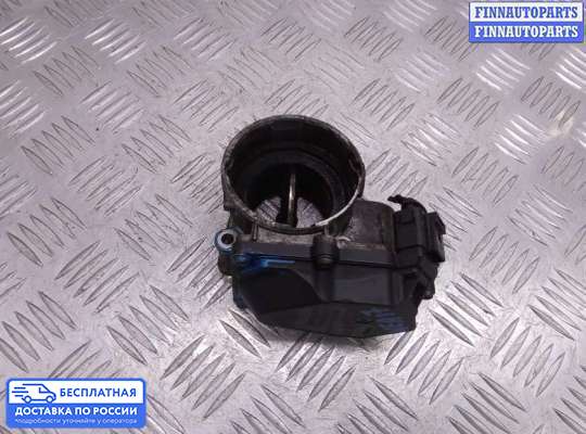 Заслонка дроссельная на Skoda Superb II (3T)