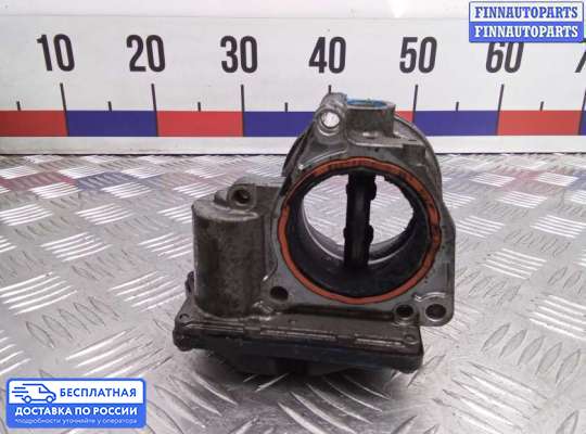 Заслонка дроссельная на Skoda Superb II (3T)