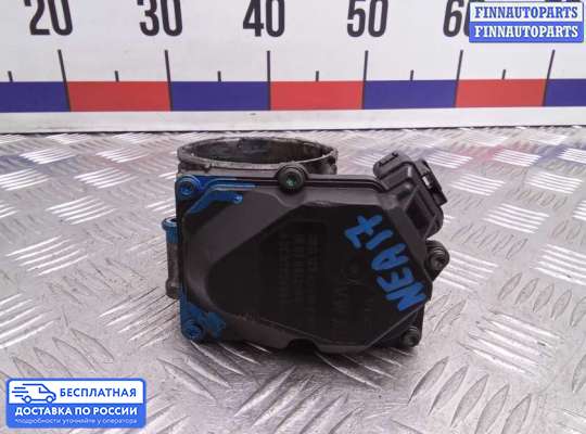 Заслонка дроссельная на Skoda Superb II (3T)