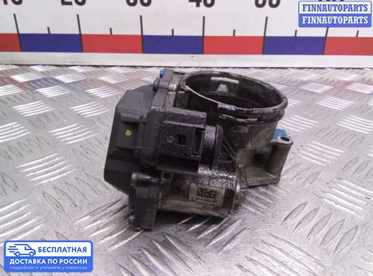 Заслонка дроссельная на Skoda Superb II (3T)